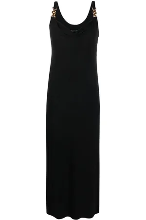 VERSACE Medusa Midikleid