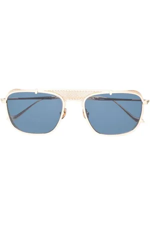 MATSUDA Sonnenbrille mit eckigem Gestell