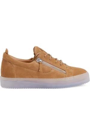 Giuseppe Zanotti Sneakers mit Reißverschluss