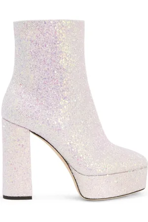 Giuseppe Zanotti Stiefel mit Plateau