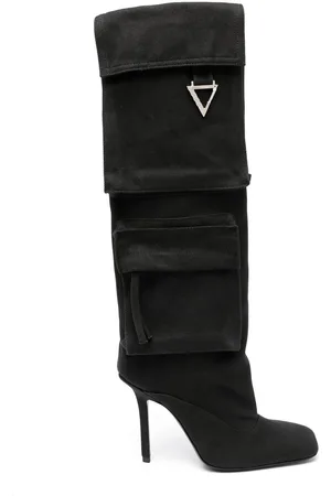 The Attico Sienna Stiefel 105mm