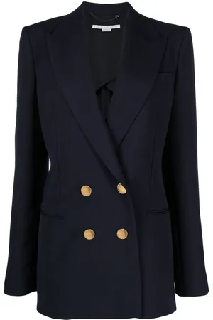 Stella McCartney Doppelreihiger Blazer