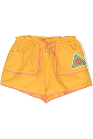 ZIMMERMANN Shorts mit Kordelzug