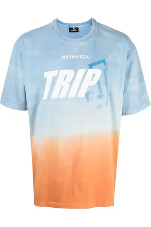 MAUNA KEA T-Shirt mit Ombré-Effekt
