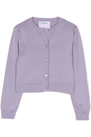 Simonetta Fein gestrickter Cardigan