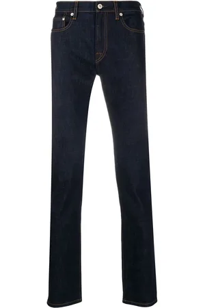 Paul Smith Halbhohe Skinny-Jeans