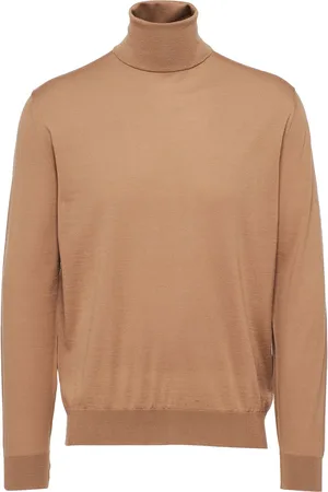 Prada Pullover mit Rollkragen