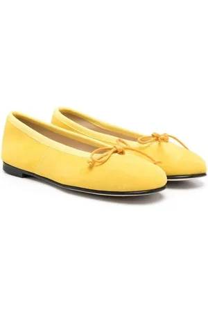 Prosperine Ballerinas aus Wildleder 10mm