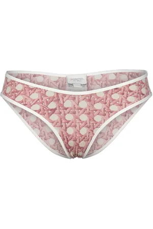 Giambattista Valli Bikini mit Trompe-l