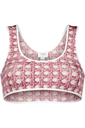Giambattista Valli Bikini mit Trompe-l