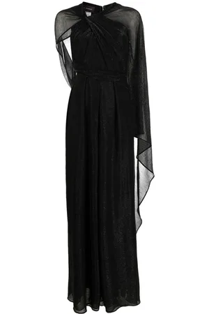 TALBOT RUNHOF Jumpsuit mit weitem Bein