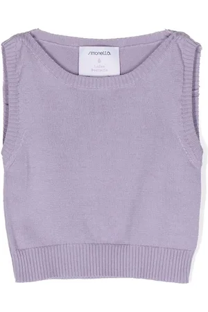 Simonetta Fein gestricktes Top