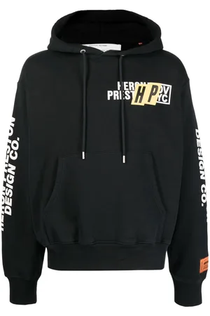 Heron Preston Real Estate Hoodie mit Logo-Print
