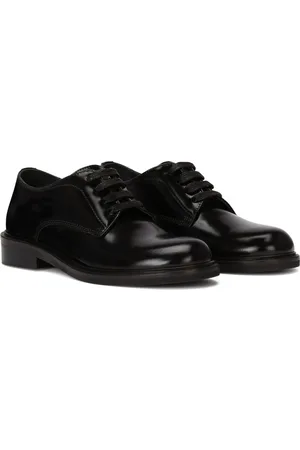 Dolce & Gabbana Schnürschuhe - Lace-up leather brogues