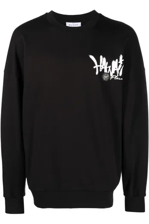 Philipp Plein Sweatshirt mit Hawaii-Print