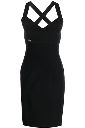 Philipp Plein Minikleid aus Seide