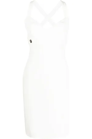 Philipp Plein Minikleid aus Seide