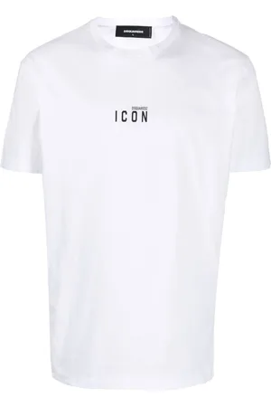 Dsquared2 T-Shirt mit Logo-Print