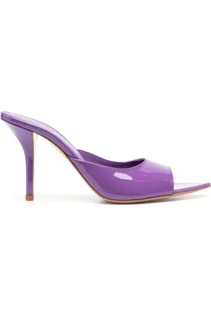 Gia Borghini X Pernille Teisbaek Mules 90mm