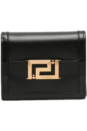 VERSACE Portemonnaie mit Logo