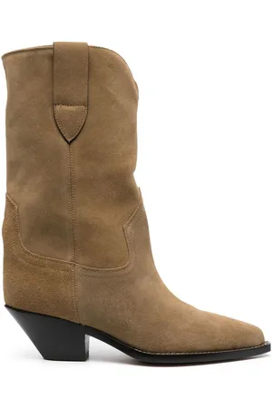Isabel Marant Dahope Wildlederstiefel