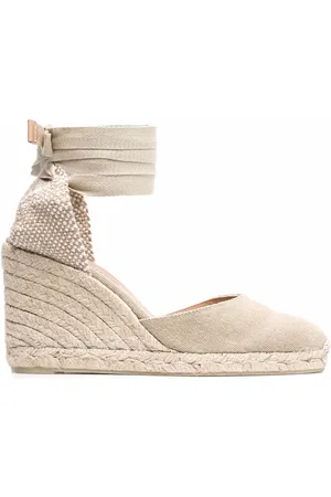 Castaner Espadrilles aus Wildleder
