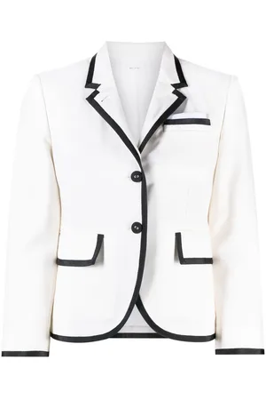 Thom Browne Blazer mit Ripsband