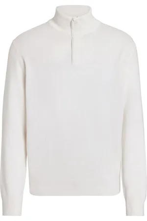 Ermenegildo Zegna Pullover mit Reißverschluss