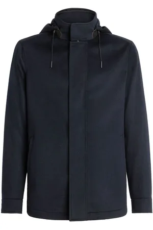 Ermenegildo Zegna Elements Cima Oasi Jacke aus Kaschmir