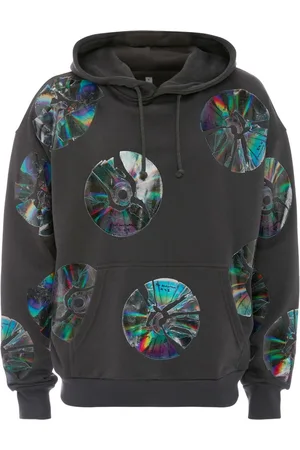 J.W.Anderson Hoodie mit grafischem Print