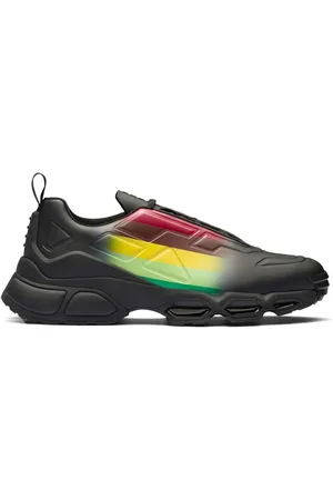 Prada Collision Cross Sneakers