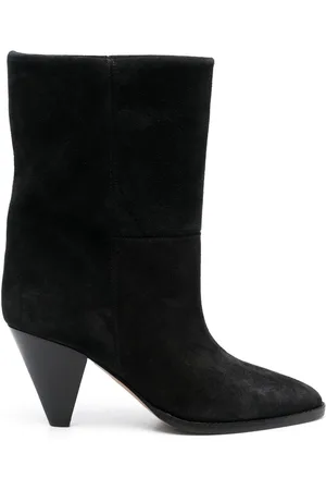 Isabel Marant Rouxa Wildlederstiefel 75mm