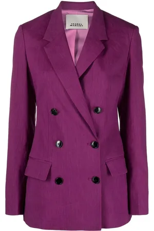 Isabel Marant Doppelreihiger Sheril Blazer