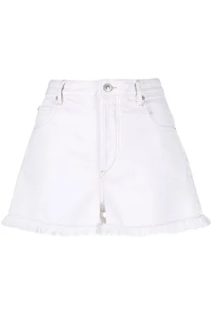 Marant Etoile Lesia Jeans-Shorts