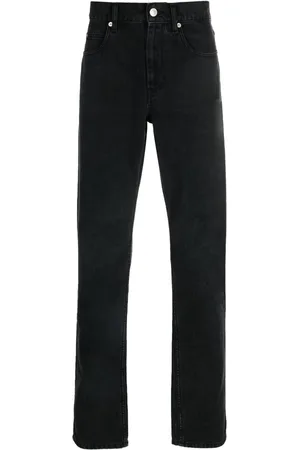 Isabel Marant Jack Straight-Leg-Jeans