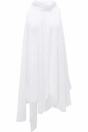 J.W.Anderson Kleid mit asymmetrischem Saum