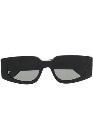 Retrosuperfuture Sonnenbrillen - Sculpted-design sunglasses