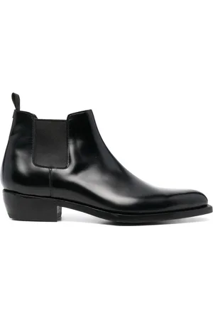 LIDFORT Spitze Chelsea-Boots