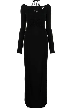 DION LEE Mobious Abendkleid