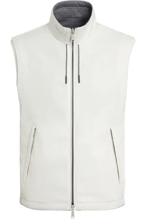 Ermenegildo Zegna Wendbare Zephyr Weste