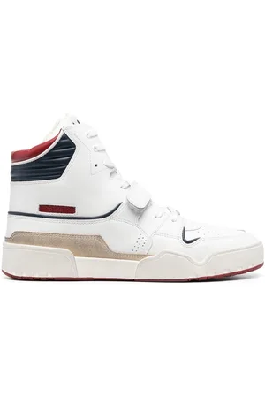 Isabel Marant Alseeh High-Top-Sneakers