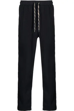 Zadig & Voltaire Gerade Pixel Hose mit Kordelzug