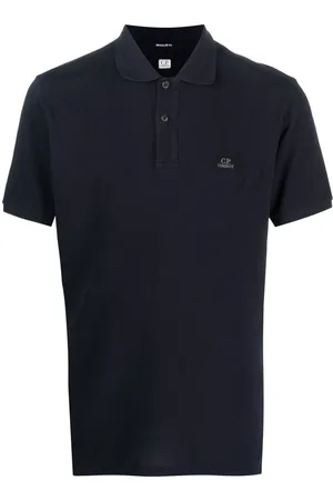 C.P. Company Klassisches Poloshirt