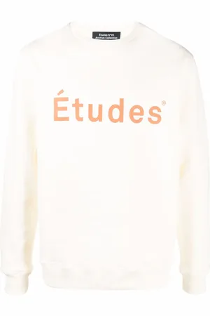 Etudes Sweatshirt aus Bio-Baumwolle