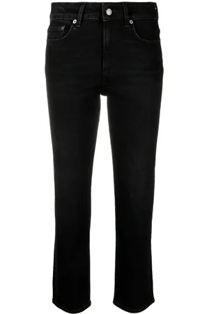 Filippa K Gerade Cropped-Jeans