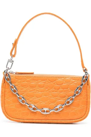 By Far Damen Umhängetaschen - Mini Rachel shoulder bag