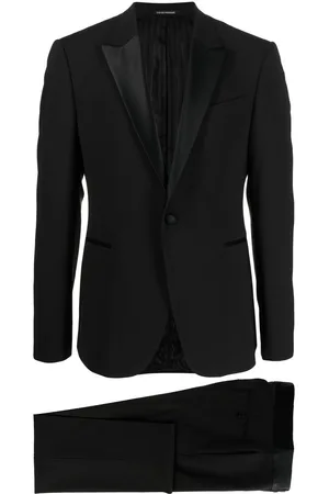 Emporio Armani Einreihiger Anzug