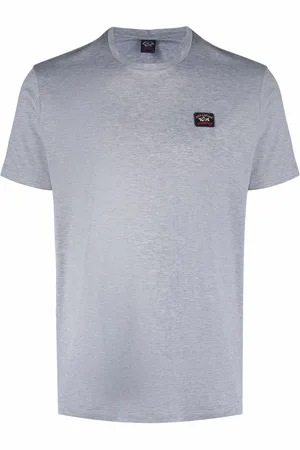 Paul & Shark T-Shirt mit Logo-Patch
