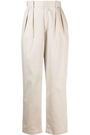 Isabel Marant Niouflow Straight-Leg-Hose