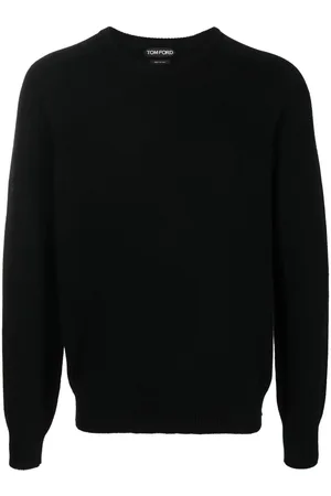 Tom Ford Kaschmirpullover mit Rundhalsausschnitt